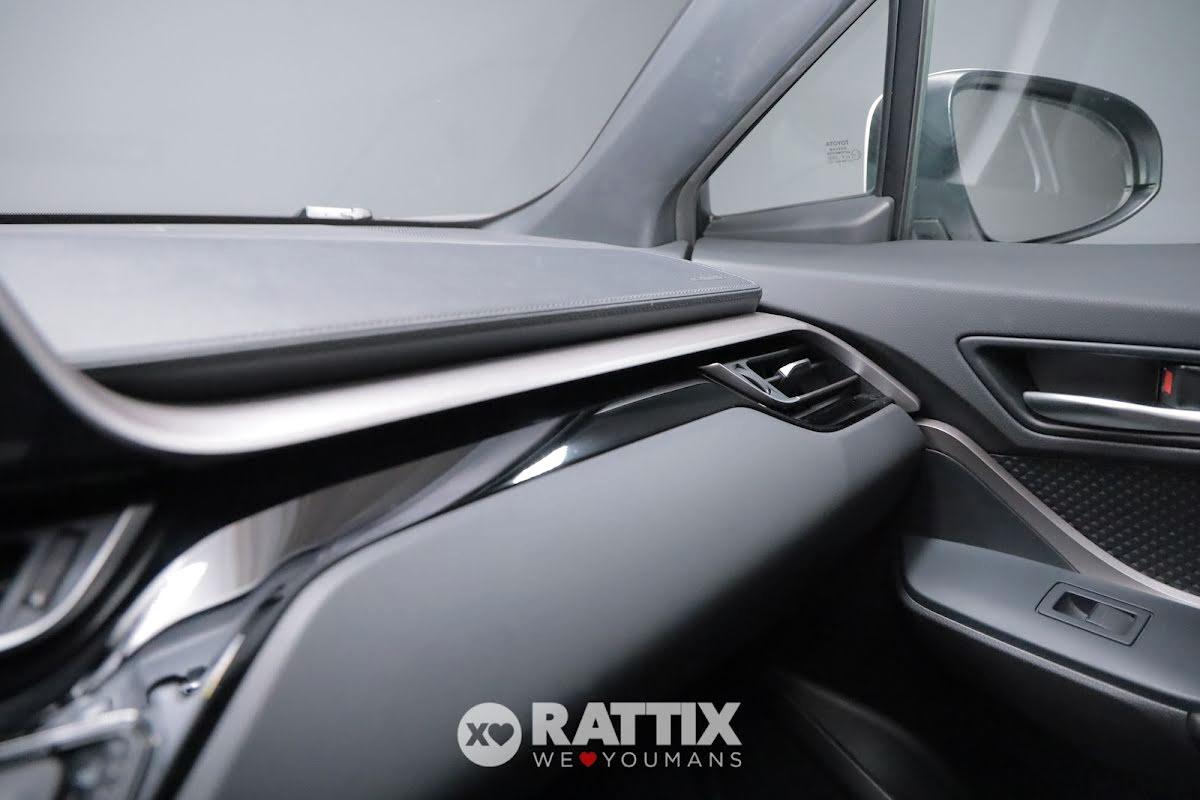 Toyota C-HR 1.8 Hybrid Business e-CVT