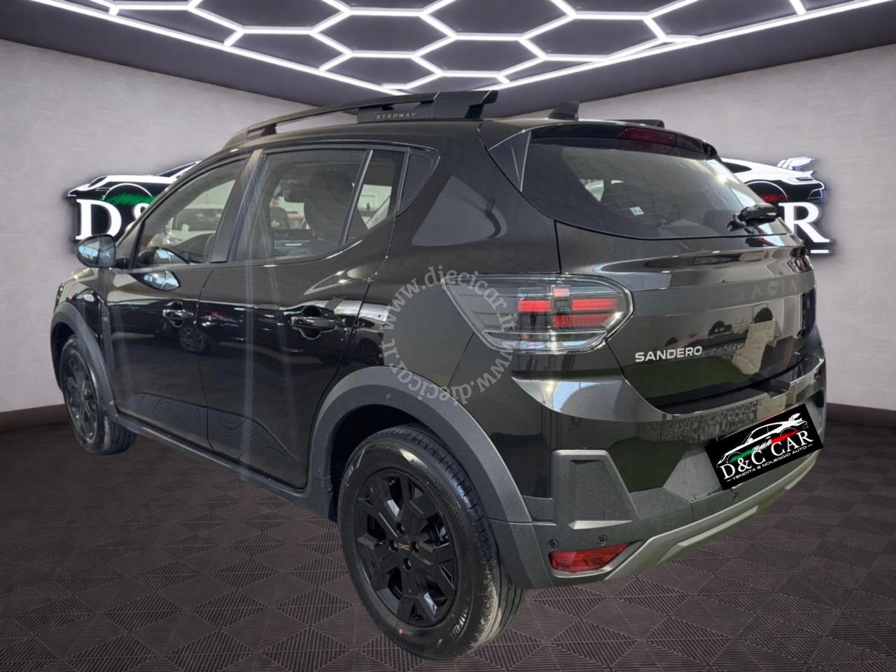 Dacia Sandero Stepway 1.0E Extreme GPL IVAESP/VARI COLORI