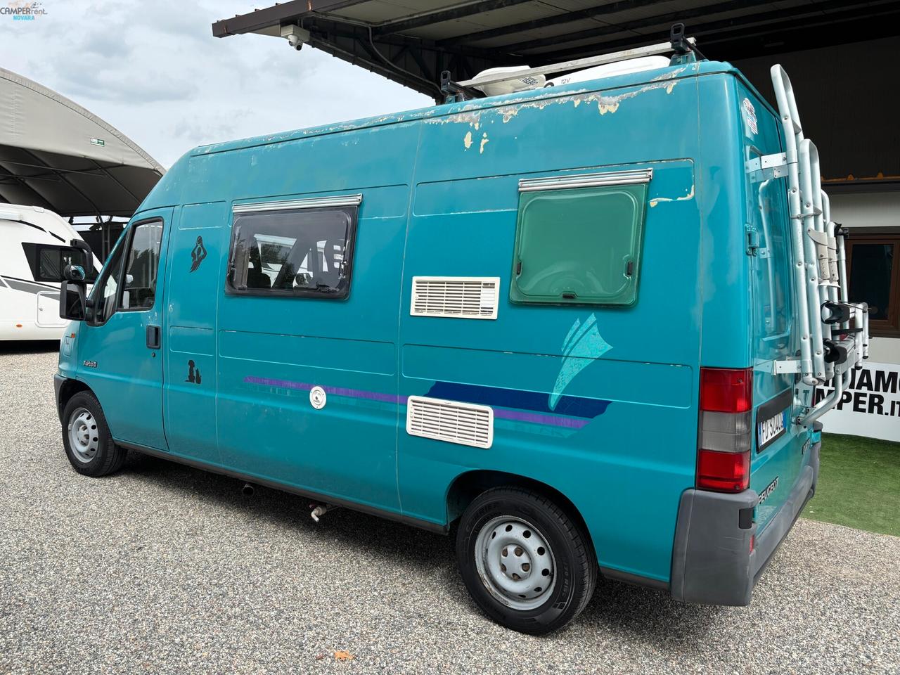 PEUGEOT BOXER VAN - VAN COMPATTO Lunghezza 5.500