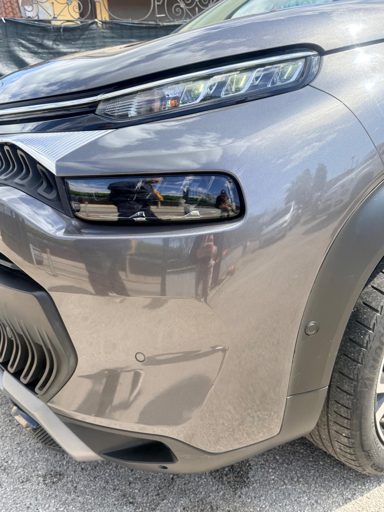 Citroen C3 Aircross PureTech 110 S&S Shine Pack