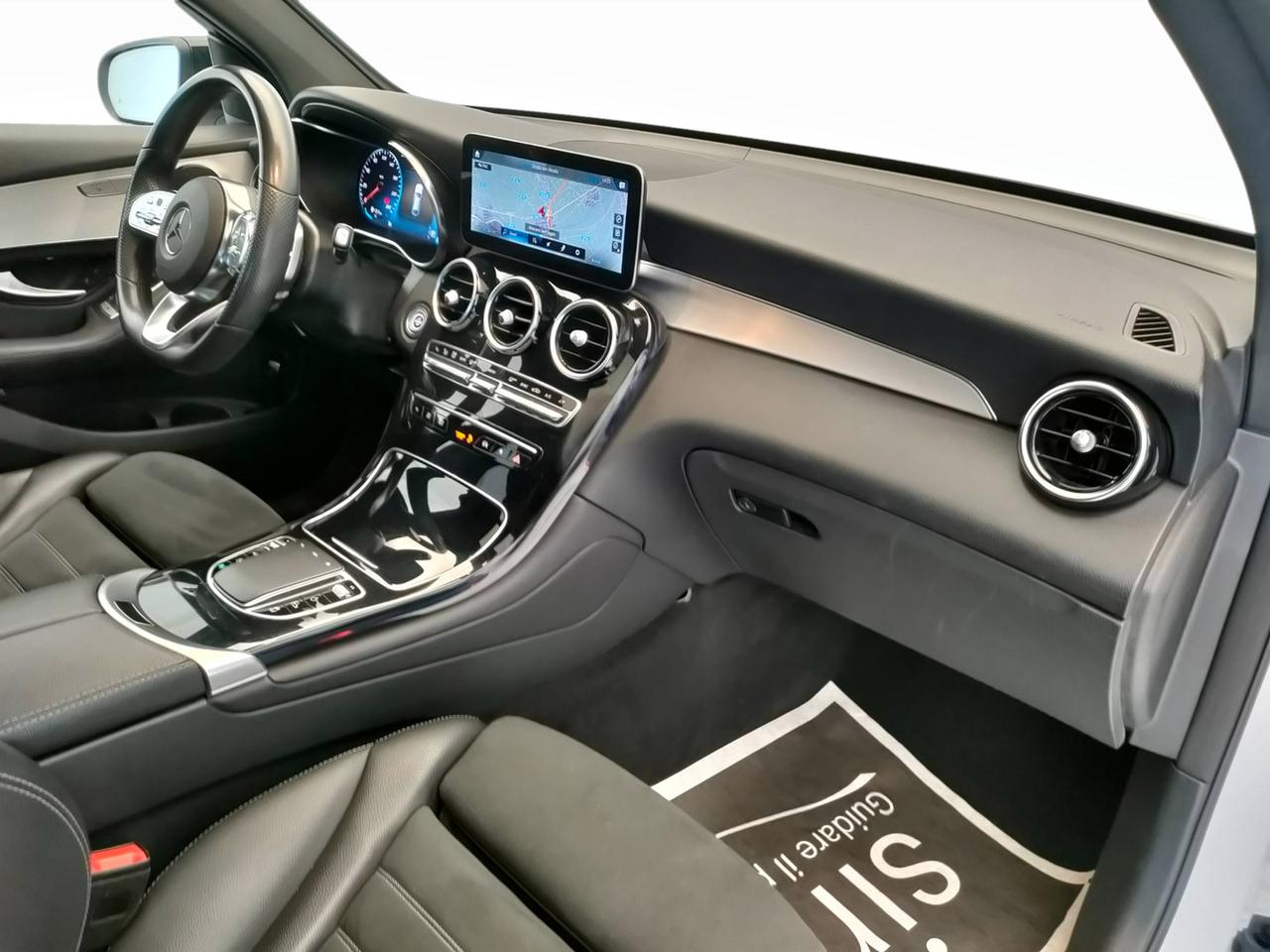 Mercedes-Benz GLC Coupe - C253 2019 - GLC Coupe 220 d Night edition 4matic