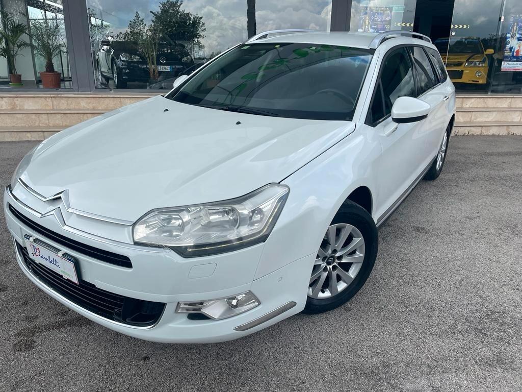 Citroen C5 1.6 HDi 110 Seduction
