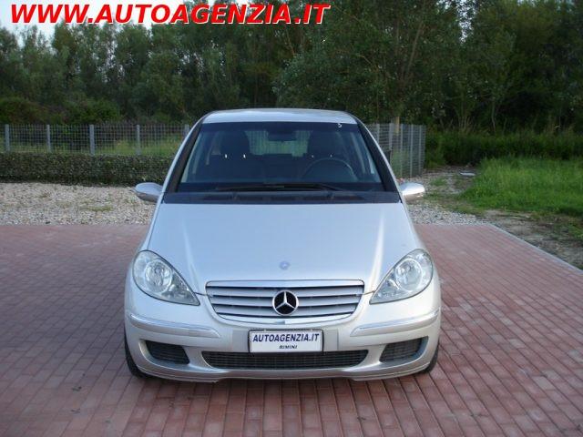 MERCEDES-BENZ A 180 CDI Elegance