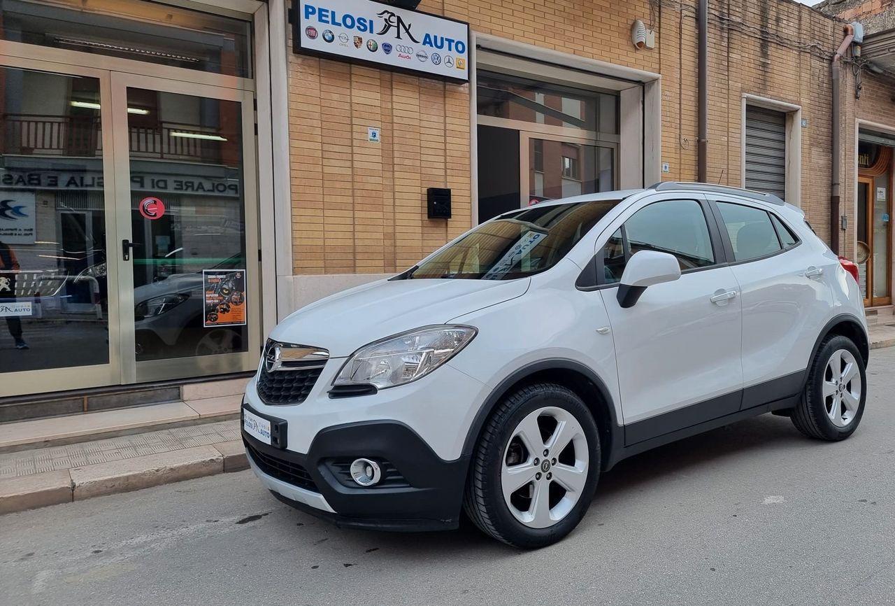 Opel Mokka 1.7 CDTI Ecotec 130 cv 4x2 Start&Stop