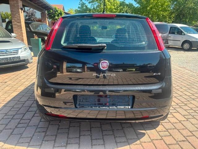 Fiat Punto 1.2 8V 5 porte Lounge