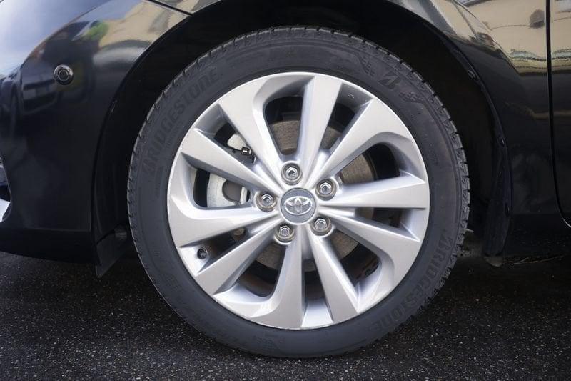 Toyota Auris Toyota Auris Hybrid Lounge Unicoproprietario