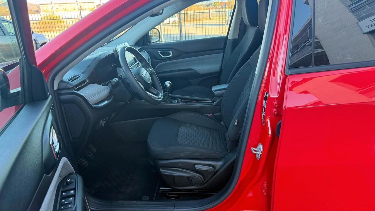 Jeep Compass 1.6 Multijet II 2WD Longitude