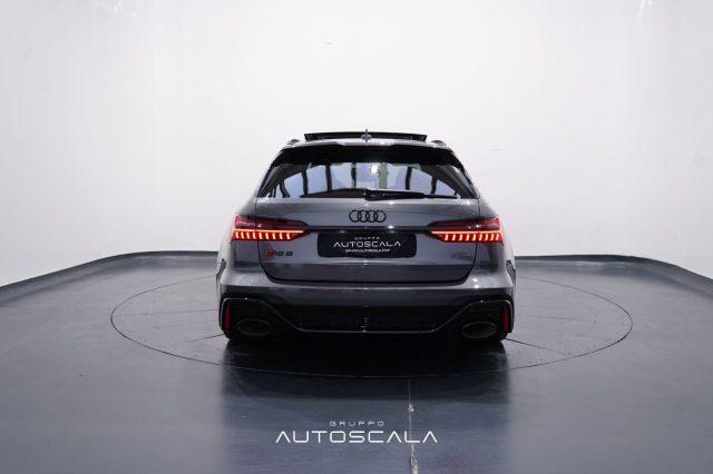 AUDI RS6 Performance 4.0 TFSI 630cv V8 Quattro Tiptronic