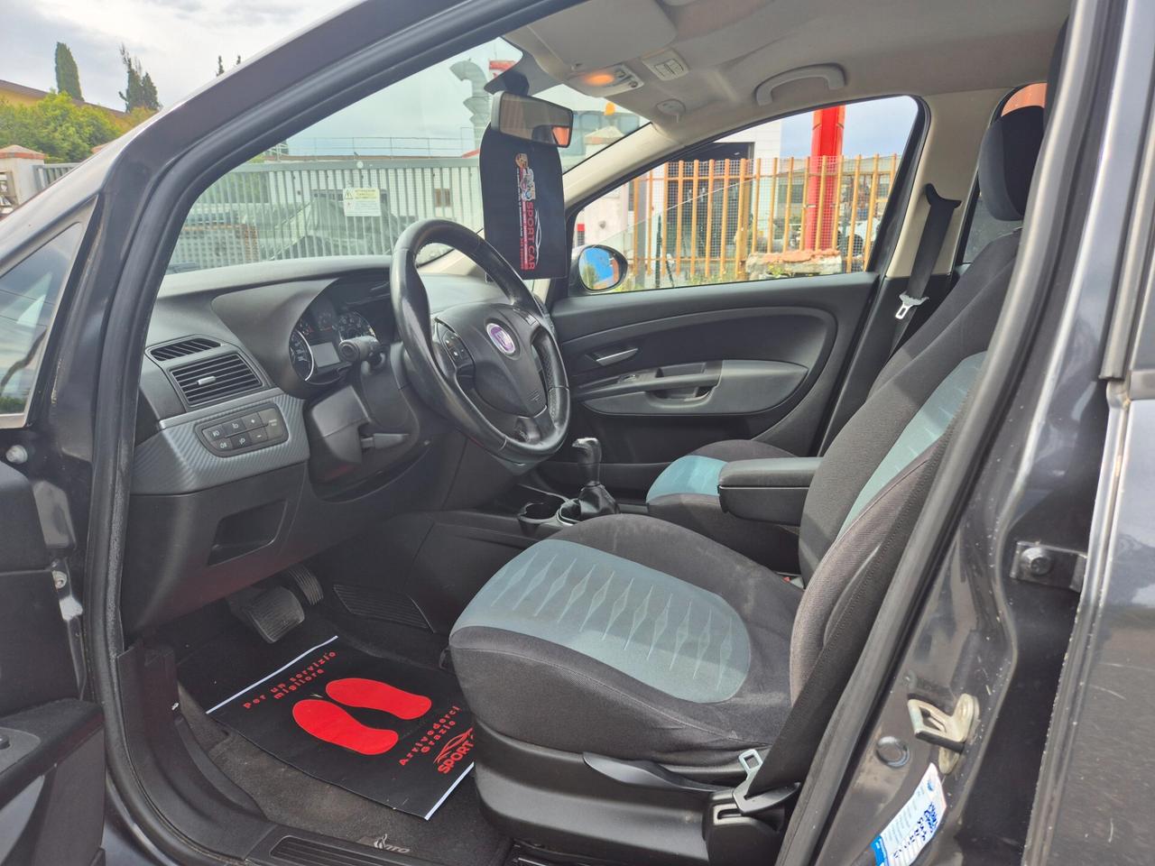 Fiat Grande Punto Grande Punto 1.4 5 porte Dynamic