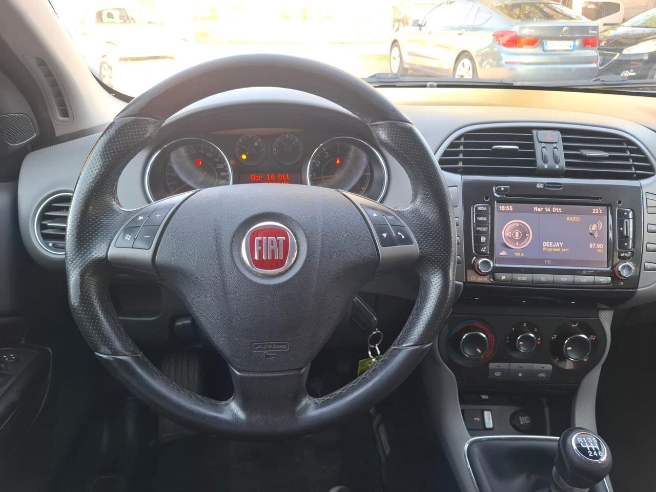 Fiat Bravo 1.4 T-jet 120 CV Emotion