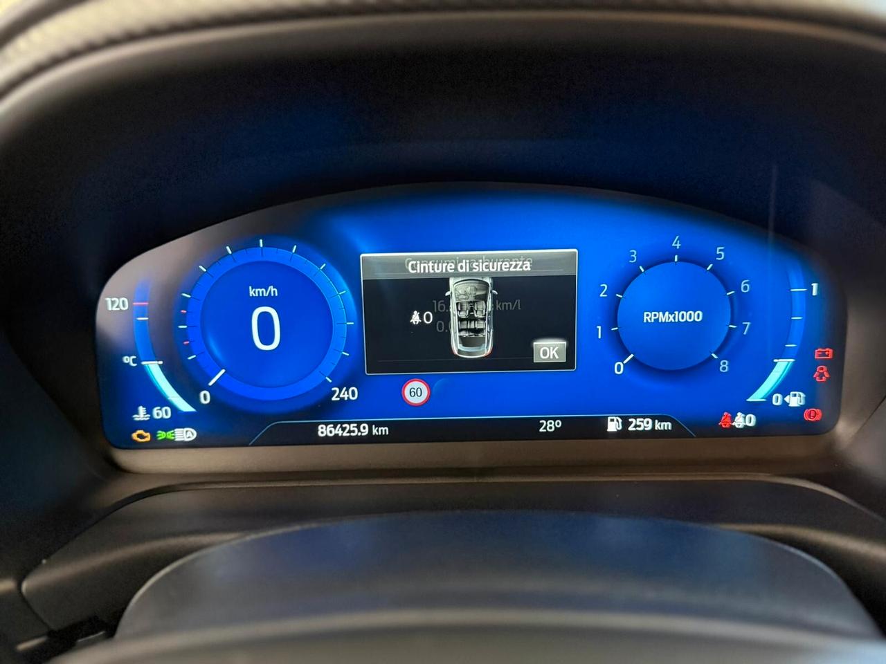 Ford Puma 1.0 EcoBoost Hybrid 125 CV S&S ST-Line X