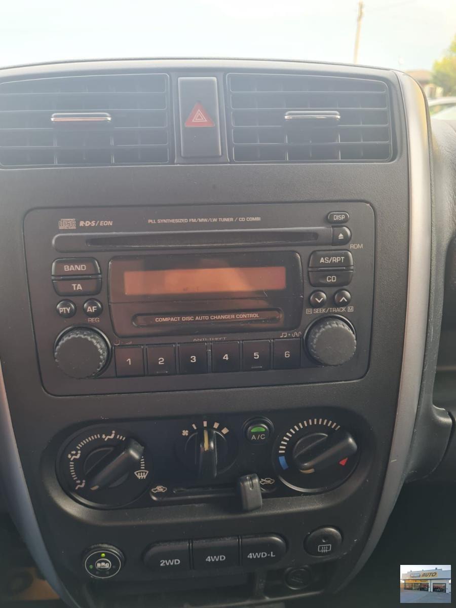 SUZUKI Jimny 1.3 Benzina/GPL-4x4-Neopatentati