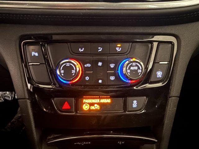 OPEL Mokka X 1.4 Turbo GPL Tech 140CV 4x2 Ultimate