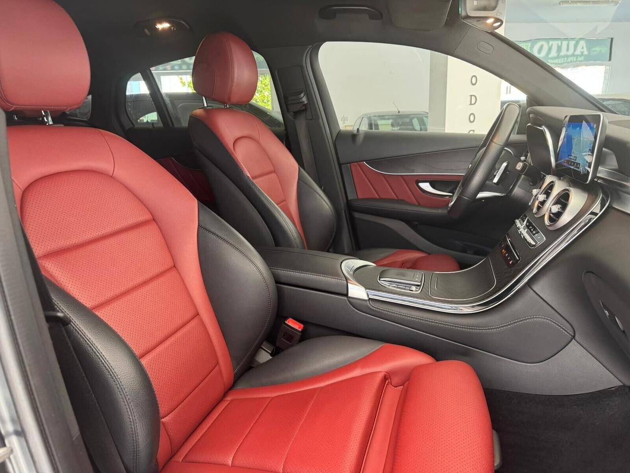 Mercedes-benz GLC 300 GLC 300 d 4Matic Coupé Premium Plus