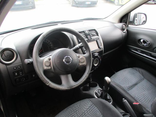 NISSAN Micra 1.2 5 porte N-TEC