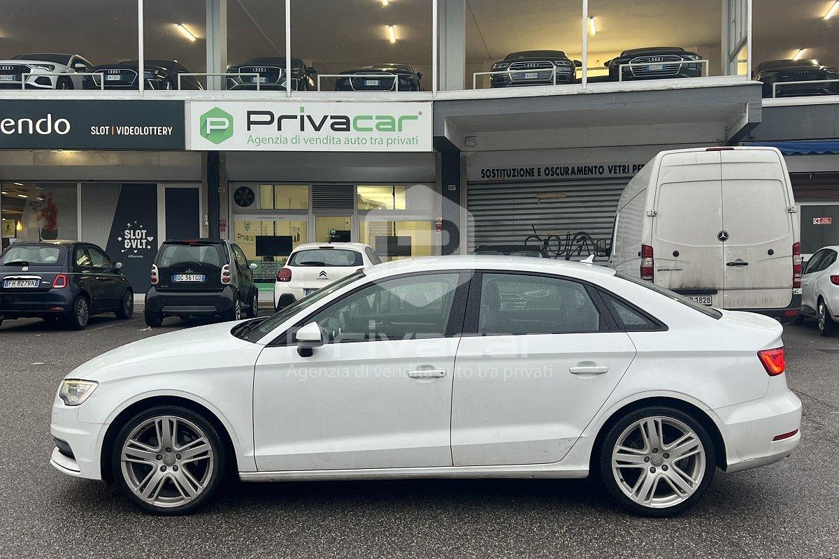 AUDI A3 Sedan 1.6 TDI clean diesel Ambition