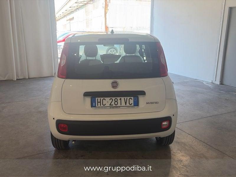 FIAT Pandina 1NA My26 1.0 65cv Hybrid Pop