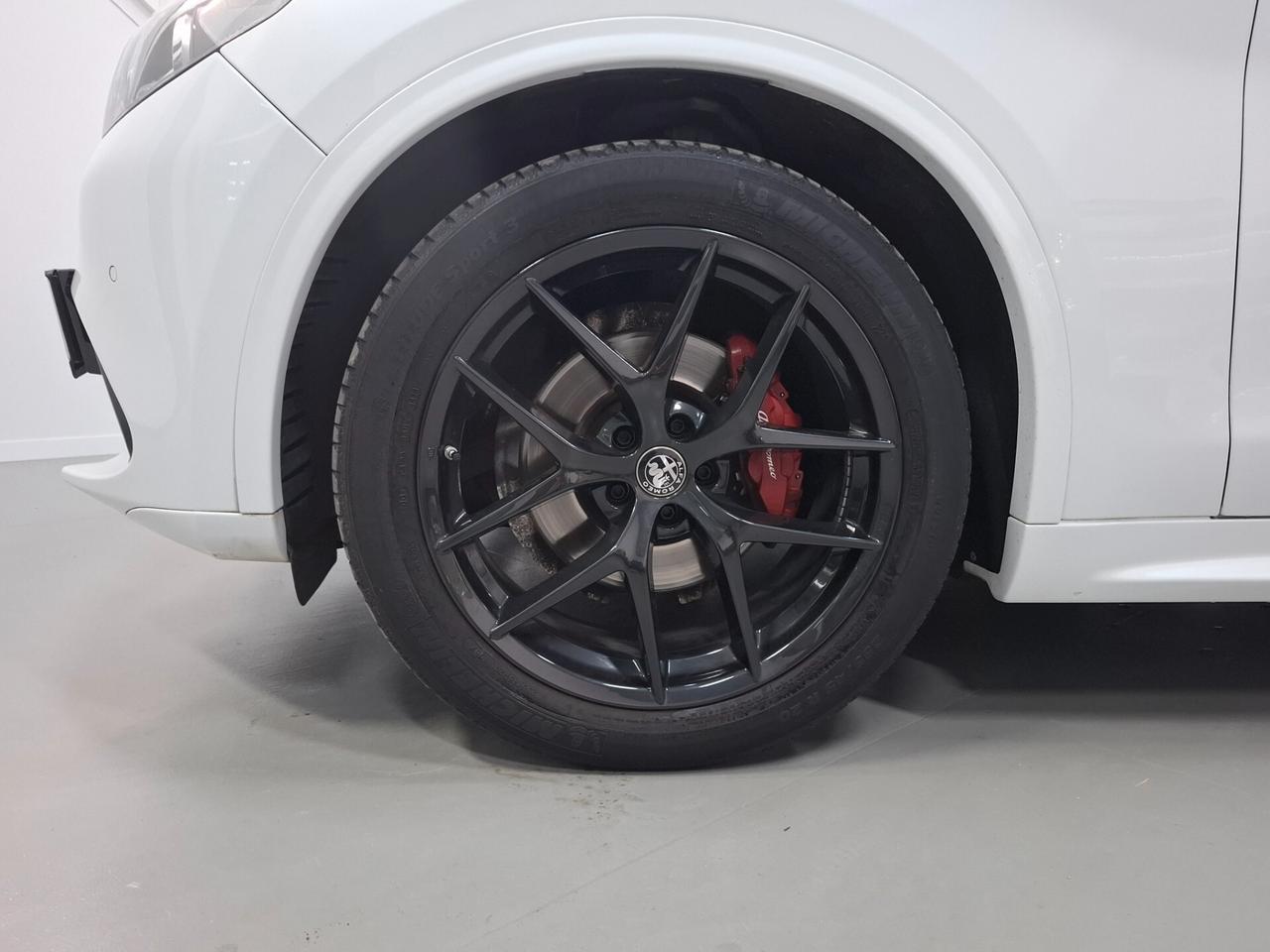 Alfa Romeo Stelvio 2.0 T Q4 Veloce 16V