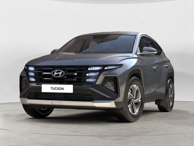 HYUNDAI Tucson 1.6 CRDi MHEV 2wd 136cv Xtech