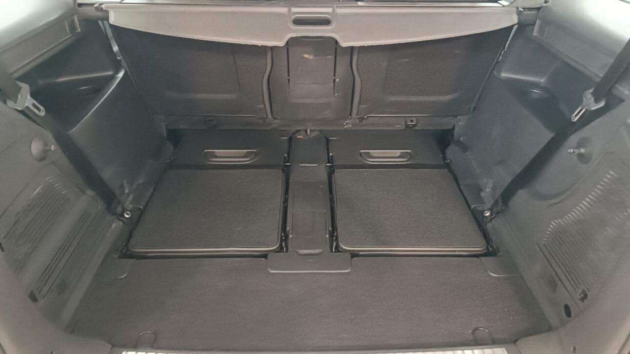 Opel Zafira 1.9 CDTI 120CV Cosmo, 7 posti