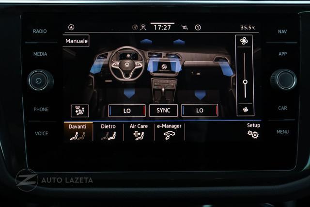 VOLKSWAGEN Tiguan 1.4 eTSI eHYBRID DSG Life