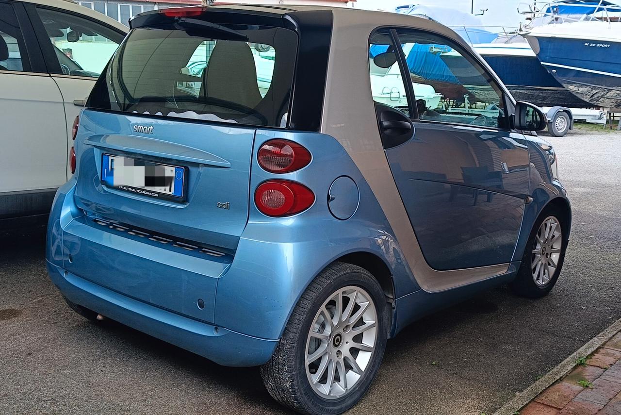 Smart ForTwo 800 Diesel CDI Passion - UnicoProp. - Garanzia Permuta Rate - AutoNauticaRoma