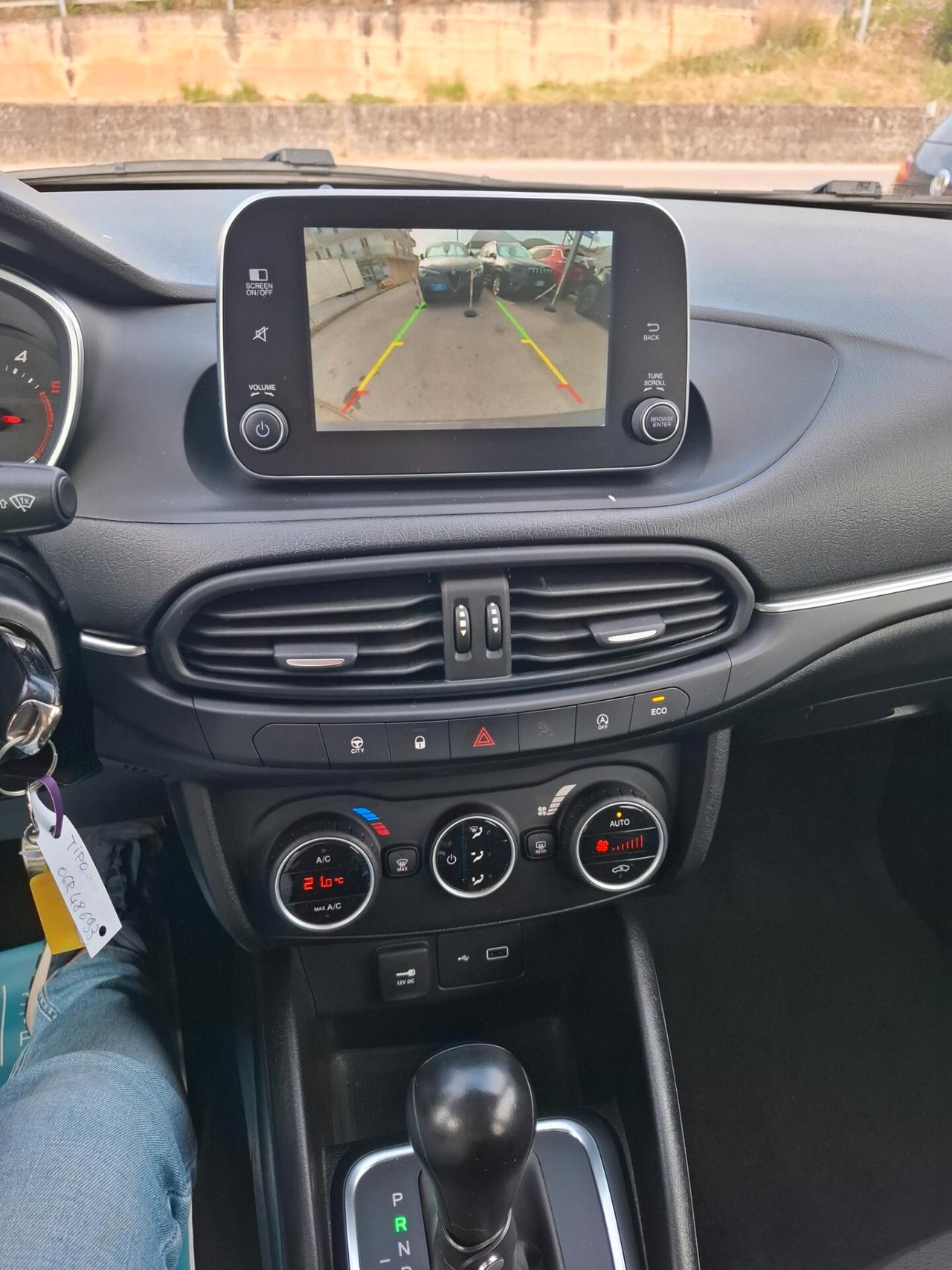 Fiat Tipo sw 1.6 mtj 120cv Anno 2021.
