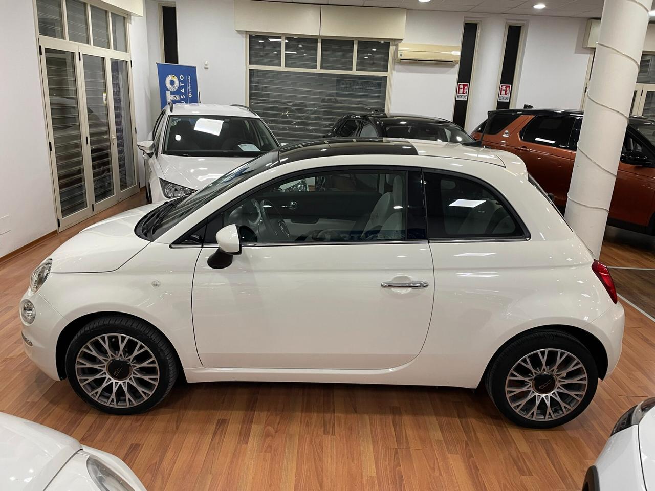 FIAT 500 1.2 69CV STAR S&S Dicembre 2019