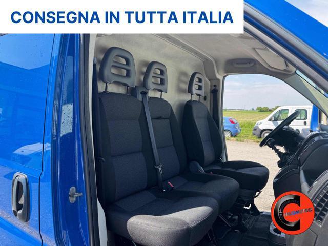 FIAT Ducato 30 2.3 MJT 120 CV EURO 6D-TEMP(PC-TN L1H1)SENSORI-