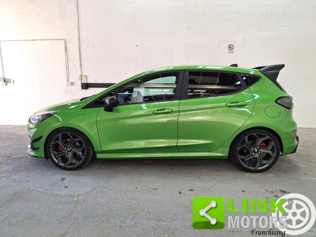 FORD Fiesta 1.5 Ecoboost 200 CV 5 porte ST GARANZIA INCLUSA