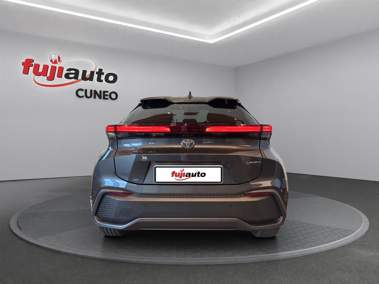 Toyota C-HR 2.0 phev Trend eco fwd e-cvt