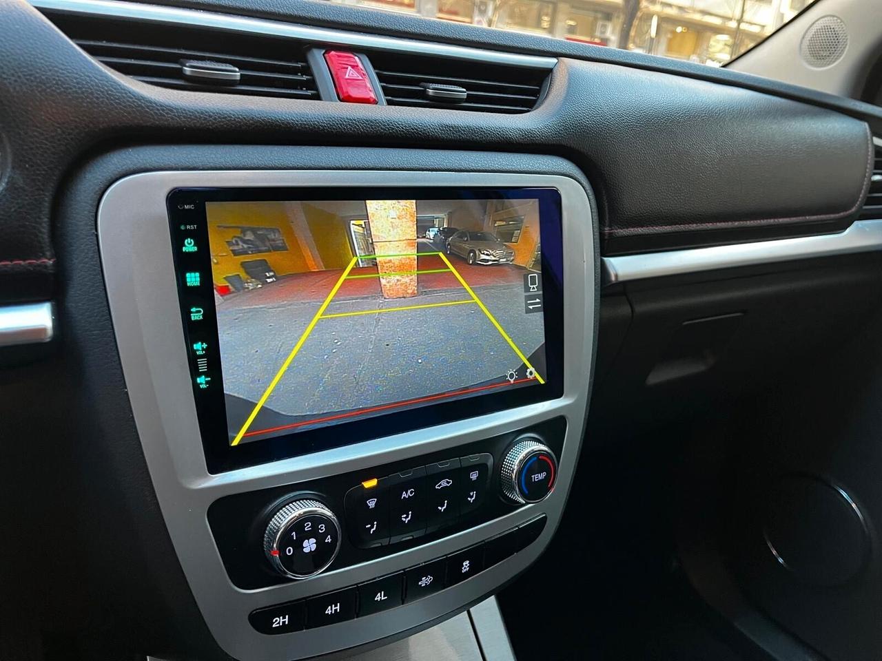 Evo Cross 4 2.0 Turbo Diesel Doppia Cabina 4x4