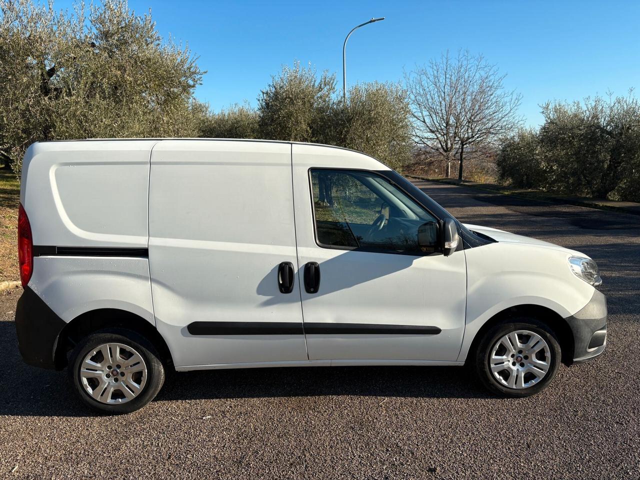 FIAT Doblo 3S 1.3Mjt Sx 16V 95Cv 4P - 2018