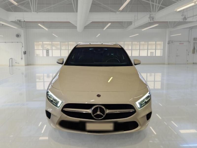 MERCEDES-BENZ A 250 e EQ-POWER Auto Business Extra 5 PORTE