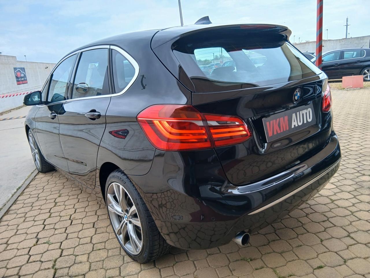 Bmw 2 ACTIVE TOURER - 2.0 D 150CV UNICO PROPRIETARIO