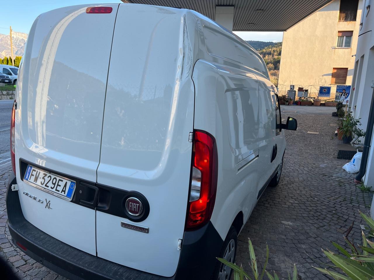 Fiat Doblo Doblò 1.6 MJT 120CV PL Combi Maxi XL N1 SX