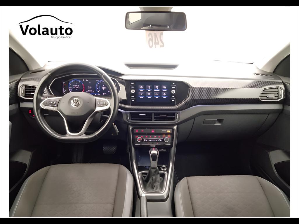 VOLKSWAGEN T-Cross 2019 - T-Cross 1.0 tsi Advanced 115cv dsg