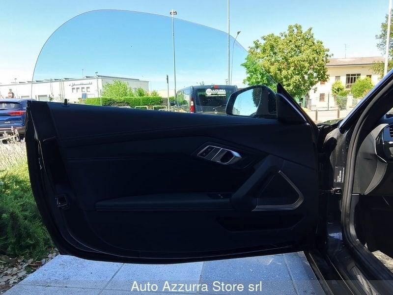 BMW Z4 Z4 sDrive 20i Msport *COLORI VARI, PROMO AZZURRA*
