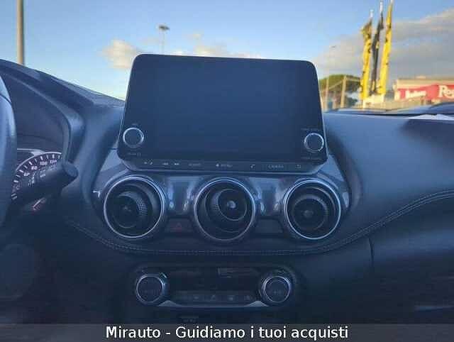 Nissan Juke 1.0 DIG-T 114 CV N-Connecta