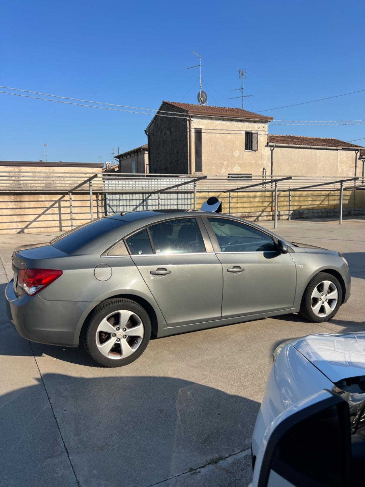 Chevrolet Cruze 2.0 Diesel 150CV 4 porte LT