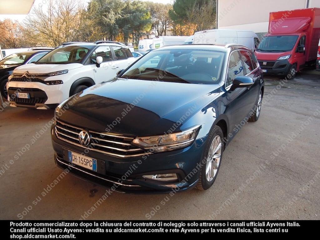 Volkswagen Passat Variant 2.0 TDI SCR EVO Business