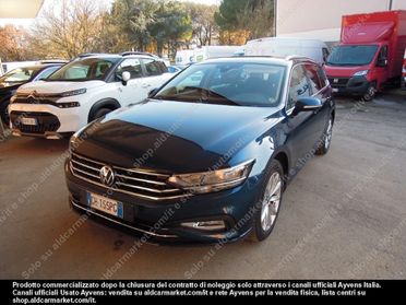 Volkswagen Passat Variant 2.0 TDI SCR EVO Business