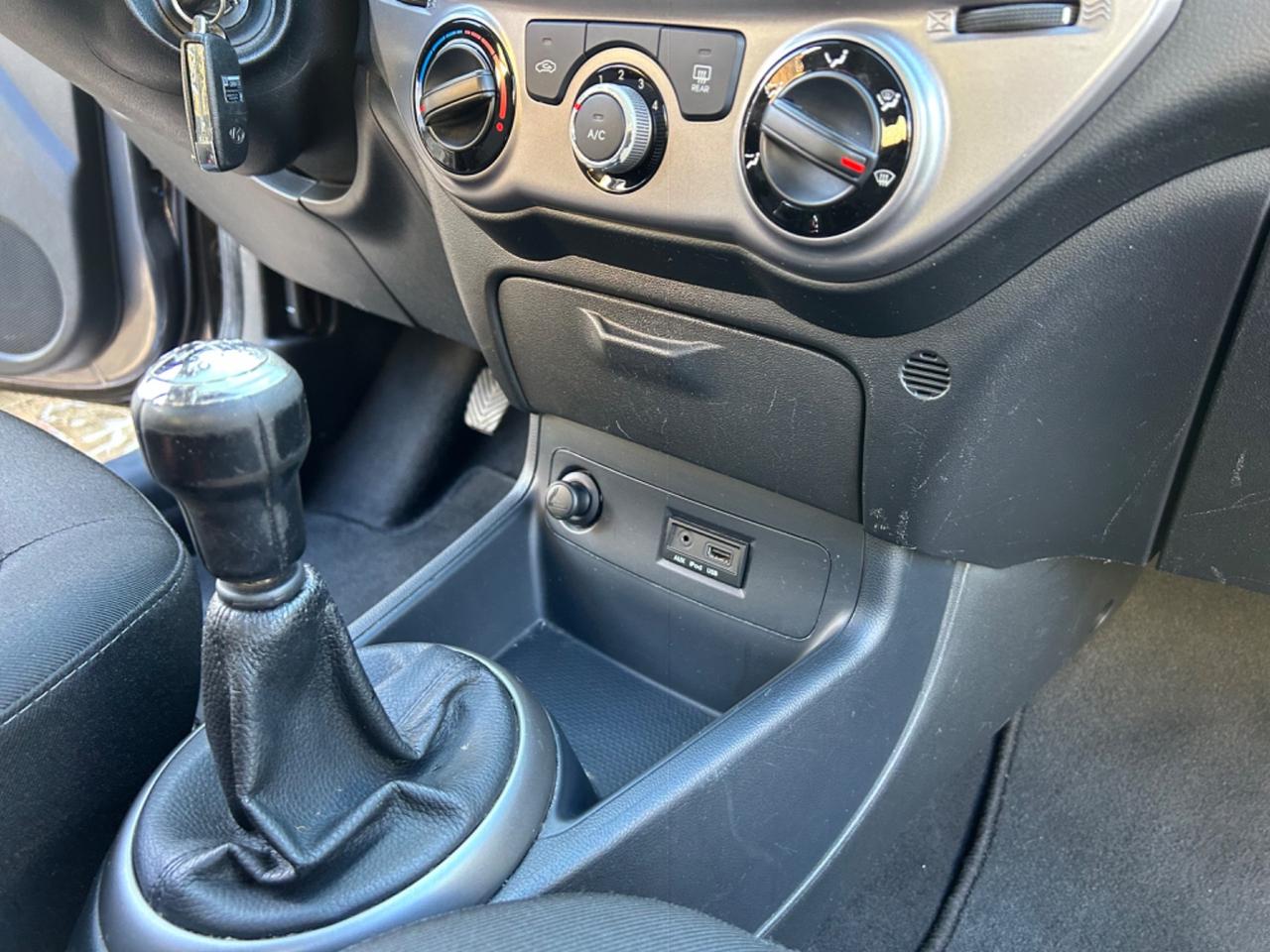 Hyundai i20 1.2 5p. Go!