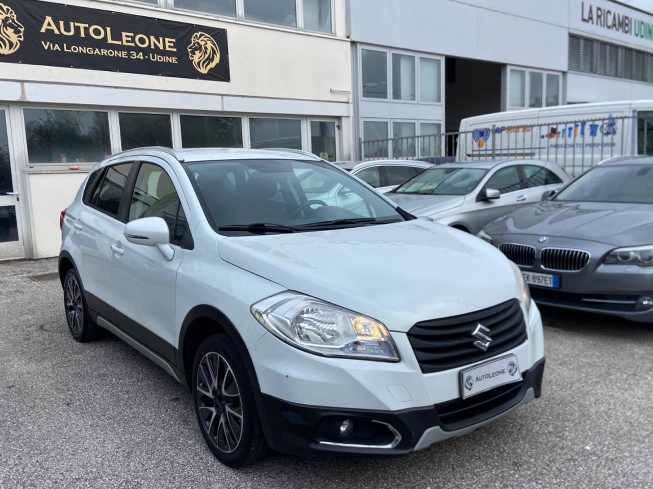 Suzuki S-Cross 1.6 DDiS 4WD All Grip Top GRANDINATA