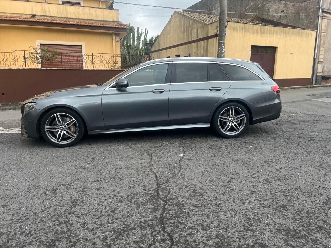 Mercedes-benz E 350d S.W. Auto Premium Plus 258cv