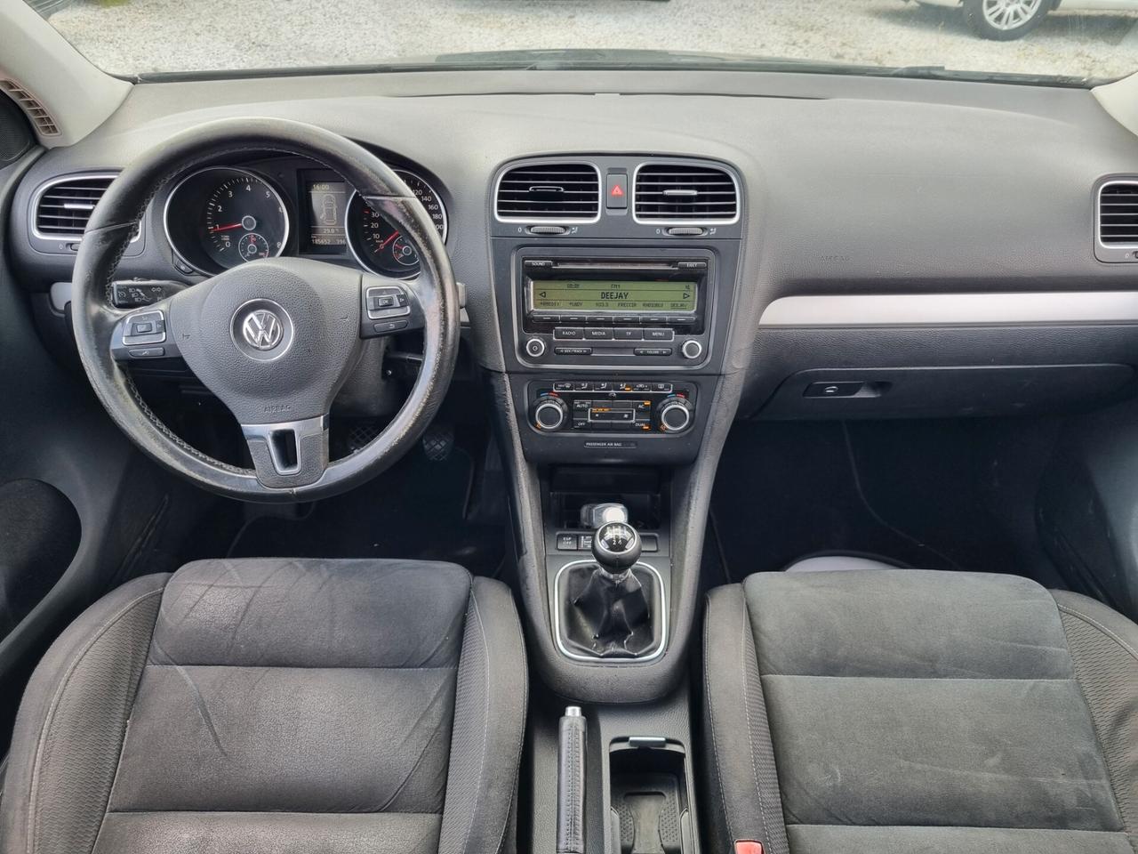 Volkswagen Golf 1.6 5p. Highline BiFuel