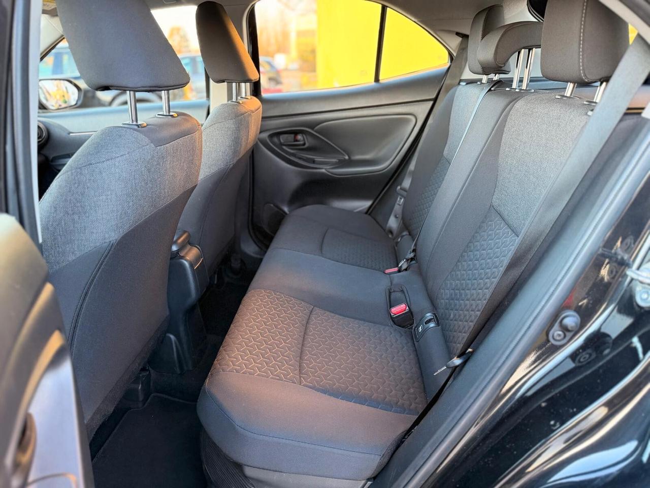 Toyota Yaris Cross 1.5 Hybrid 5p. E-CVT Active