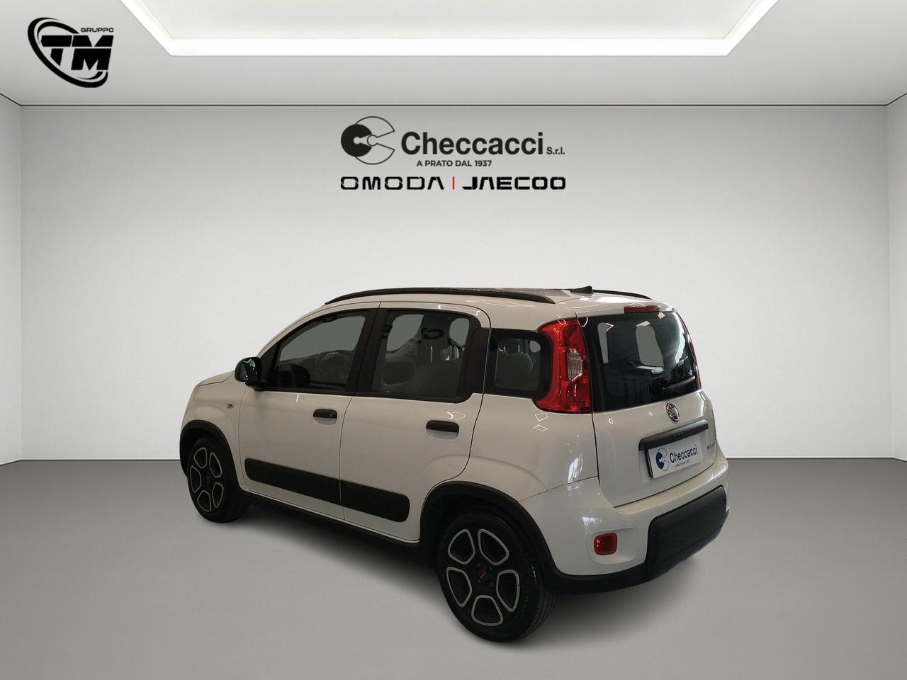 Fiat 0.9 TwinAir Turbo Natural Power Pop Van 2 posti *iva esclusa*