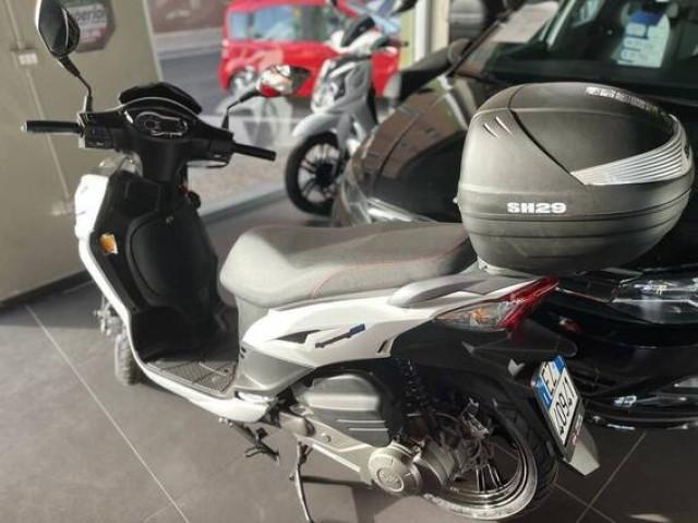 SYM Simphony 125 SR 125CC