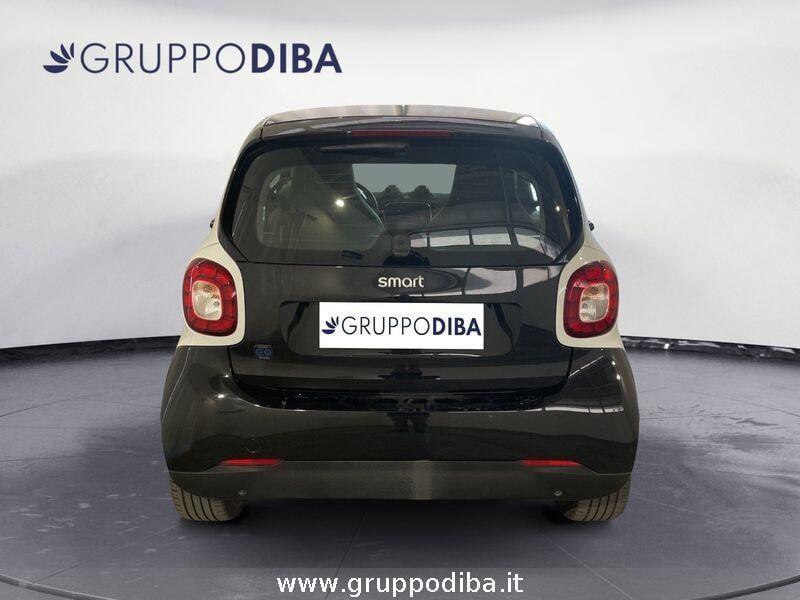 smart fortwo Smart III 2015 Elettric eq Prime my19